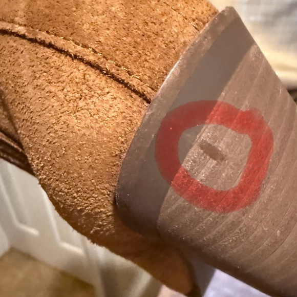 Women's Patina PLG Dakota Western Boot. Size 8. - Picture 6 of 10